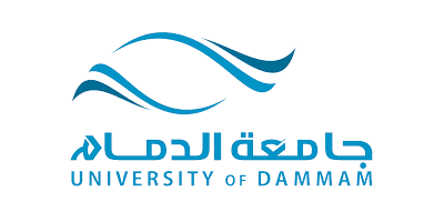 جامعة الدمام Logo