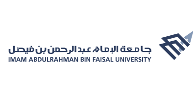 جامعة الإمام عبدالرحمن بن فيصل Logo