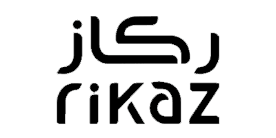 ركاز Logo