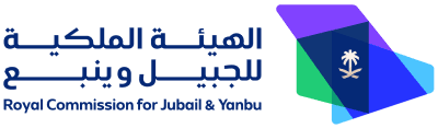 الهيئة الملكية للجبيل وينبع Logo